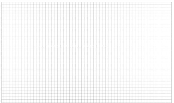 visio怎么绘制虚线? visio画虚线的教程