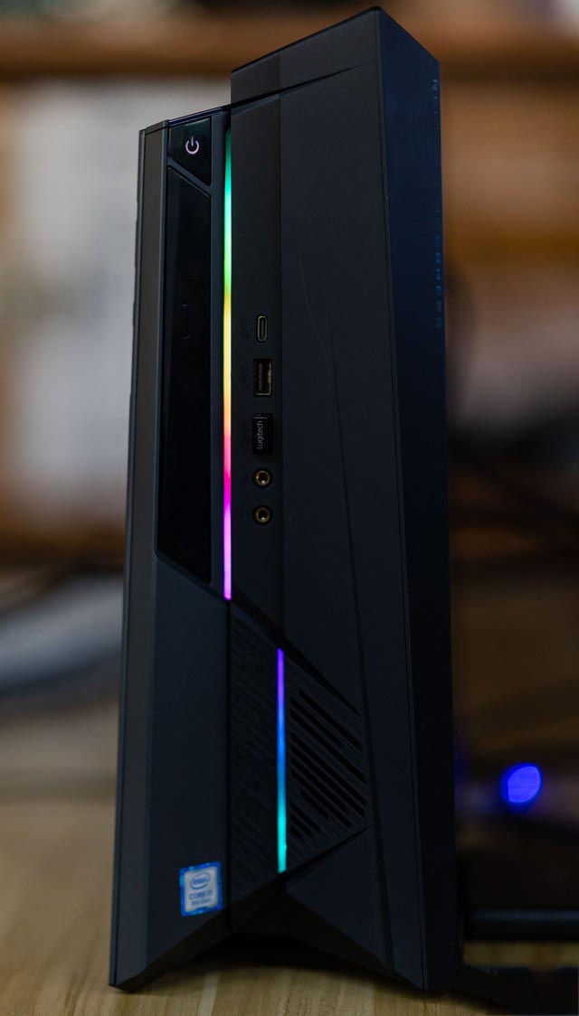 征战主流大作 ROG G21CN主机游戏详细评测