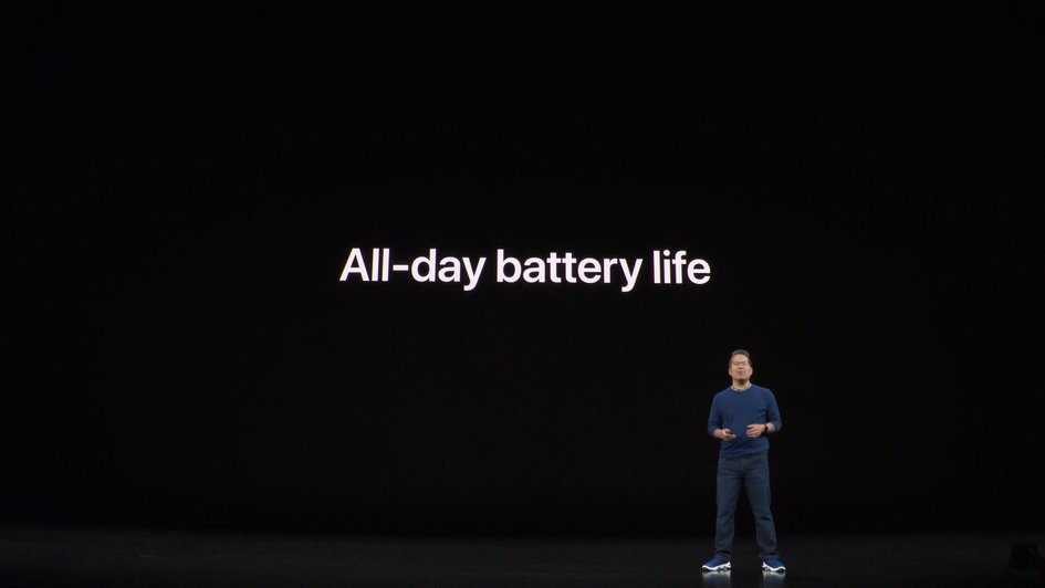 Apple Watch 5发布:支持18小时续航 9月20号全球同步发售