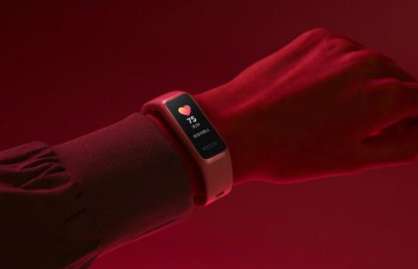 华为手环4在配对界面点击没有反应怎么办 华为手环4常见7大使用问题汇总