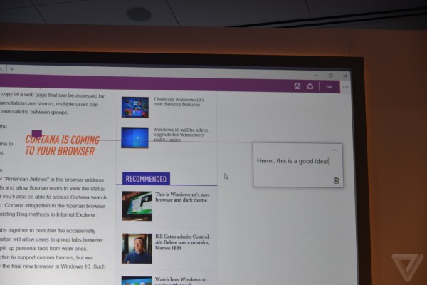 [图文直播]微软Windows 10&ldquo;The Next Chapter&rdquo;发布会现场直播