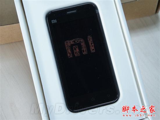 小米手机青春版开箱实拍图 (多图)