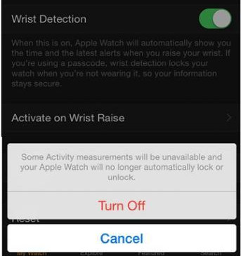 Apple Watch省电技巧 Apple Watch怎么设置更省电
