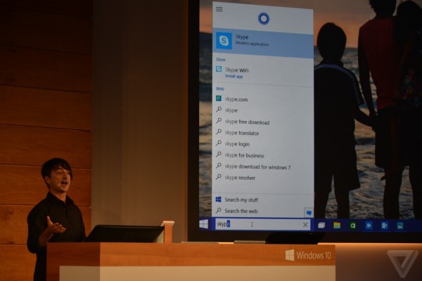 [图文直播]微软Windows 10&ldquo;The Next Chapter&rdquo;发布会现场直播