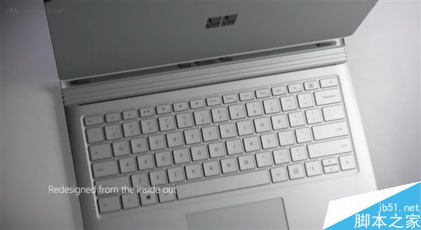 微软新一代Surface Book图赏:性能提升两倍