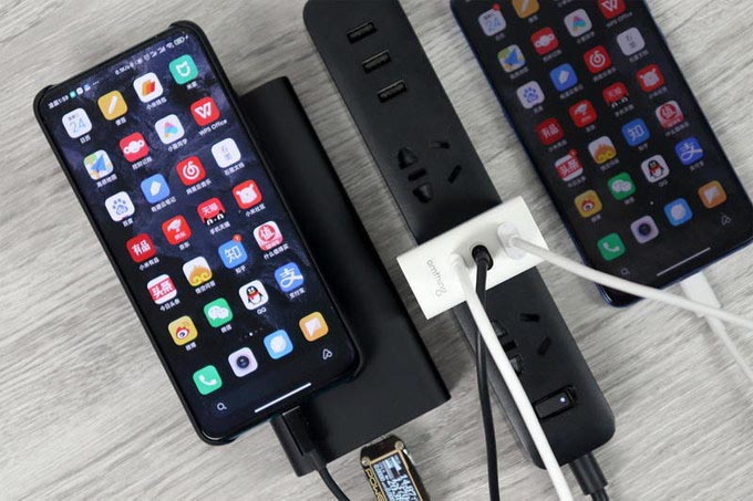 omthing氮化镓2C1A 65W PD充电器怎么样 omthing65W PD充电器评测