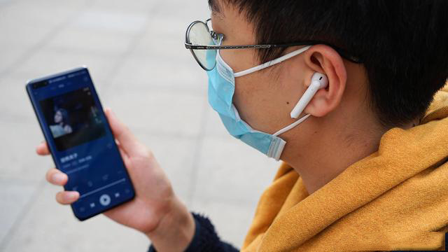 华为freebuds3骨声纹有什么用 FreeBuds3和P40配合体验骨声纹功能评测