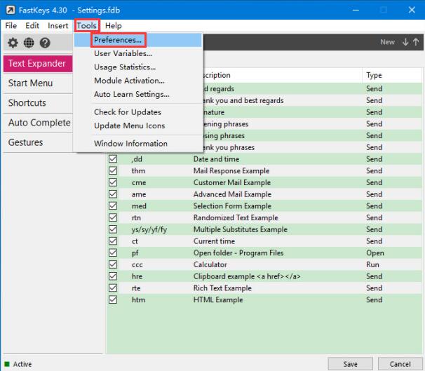 Windows自动化软件FastKeys安装及激活图文教程