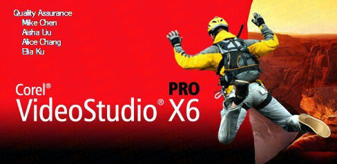 会声会影X6新功能超详细测评报告（有图版）