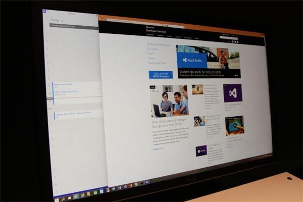 Win10上手体验 微软新推出Windows10操作系统