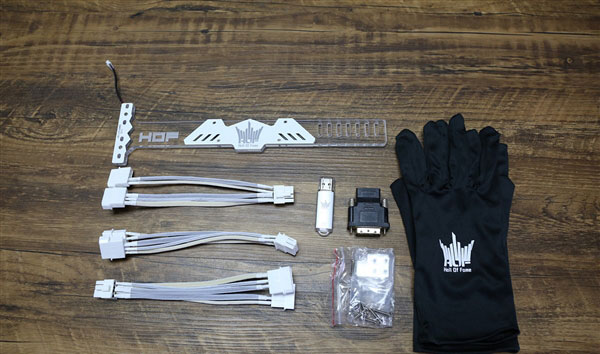 颜值爆表 影驰GTX1080Ti名人堂限量版开箱及拆解图赏