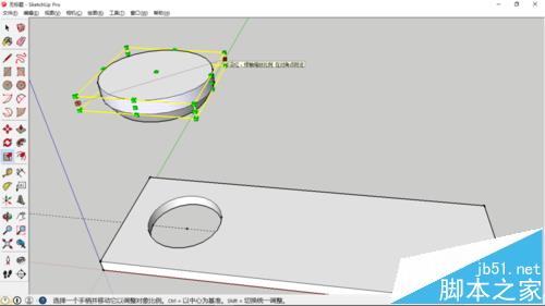 sketchup一套单人的桌子和椅子?