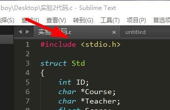 Sublime代码编辑器怎么重新打开编码?