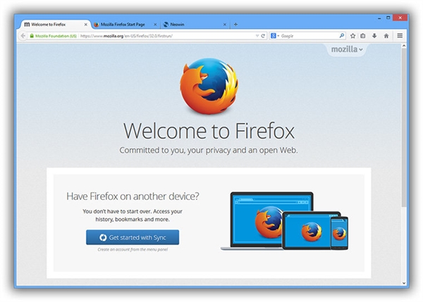 Mozilla Firefox 33.0正式发布！新功能一览