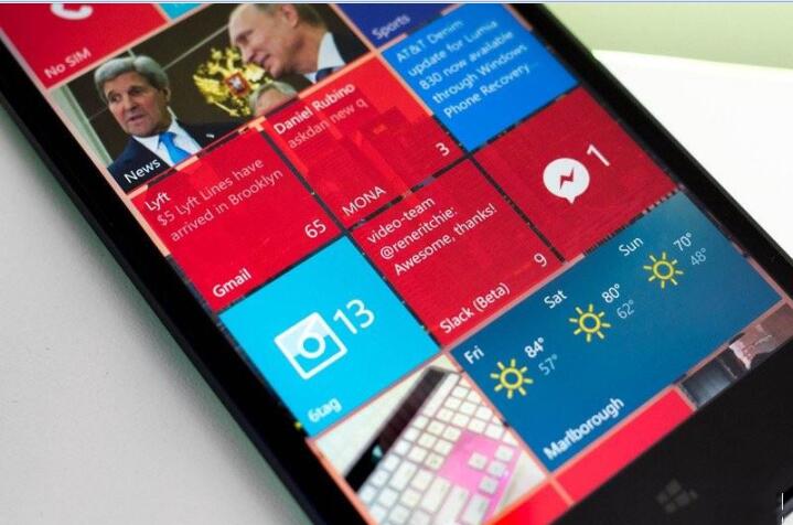 Win10 Mobile预览版14926出现SIM卡识别等问题的解决方法