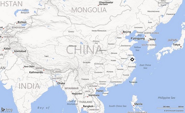 Win8系统中地图是英文转换为中文的方法图文介绍