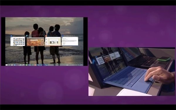 Windows 10预览版Build 9865将至：微软增加了触控板手势