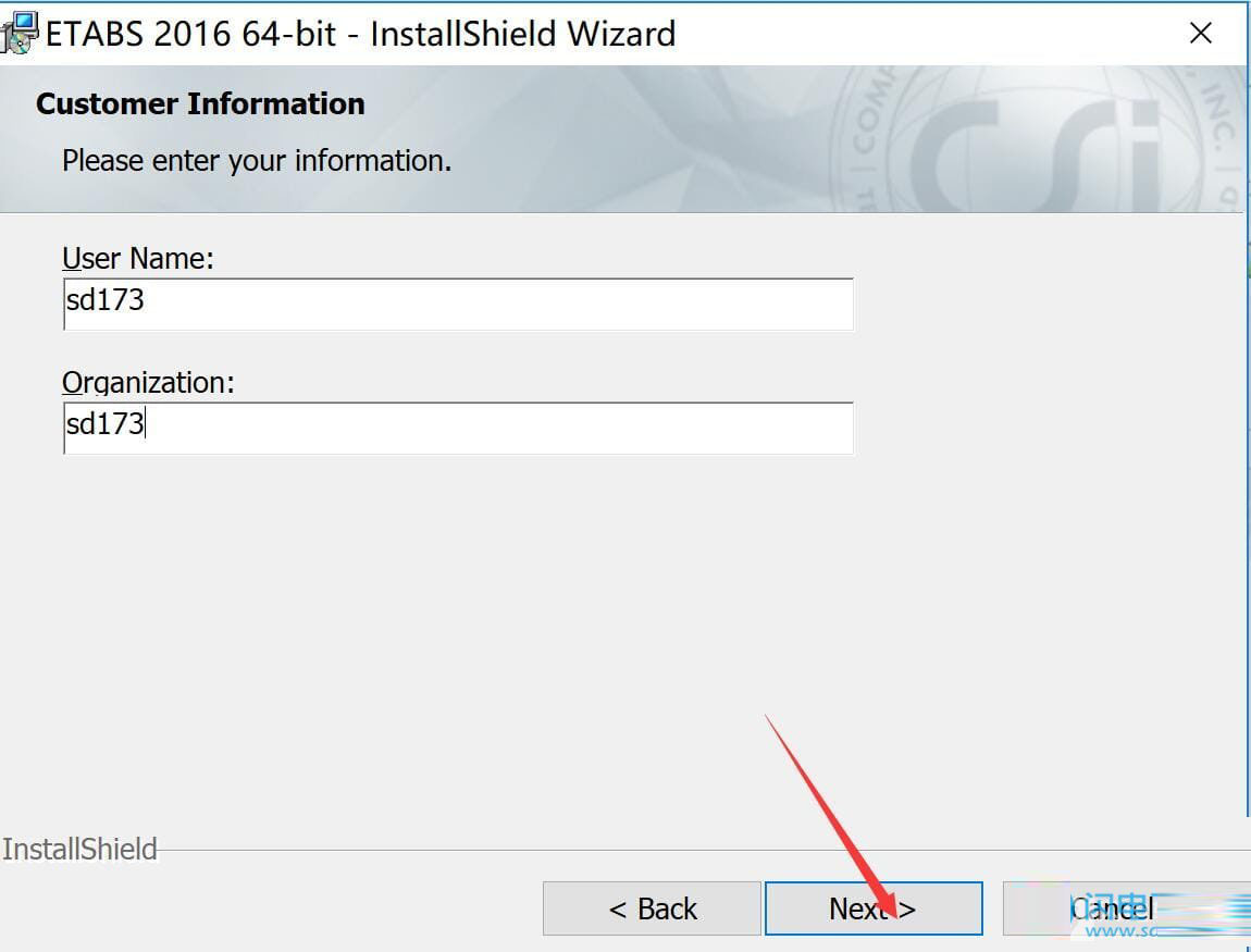 CSI SAFE 2016破解安装详细图文教程
