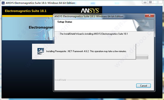 ANSYS Electronics Suite Desktop 18.0增强套件破解安装图文教程