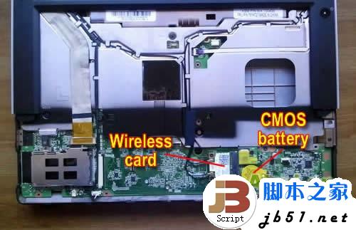 ThinkPad E40 笔记本详细拆机方法(图文教程)