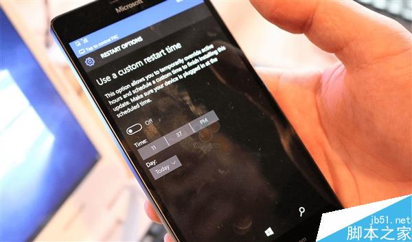 Win10 Mobile Build 14310截图首曝：本周内推送