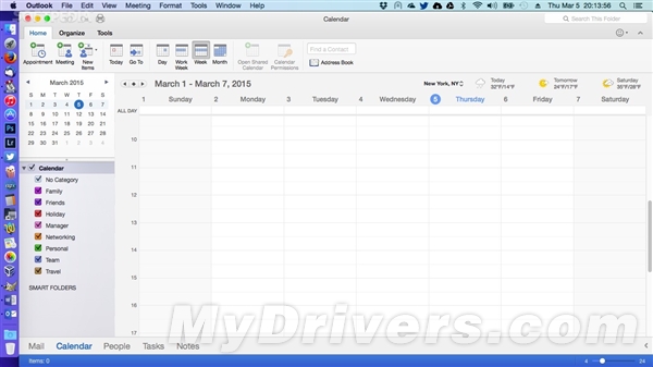 Office 2016 for Mac预览版已经放出 可免费体验 附下载地址