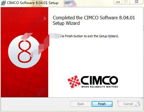 CIMCO Software Suite/Edit V8破解版安装激活图文详细教程(附下载)