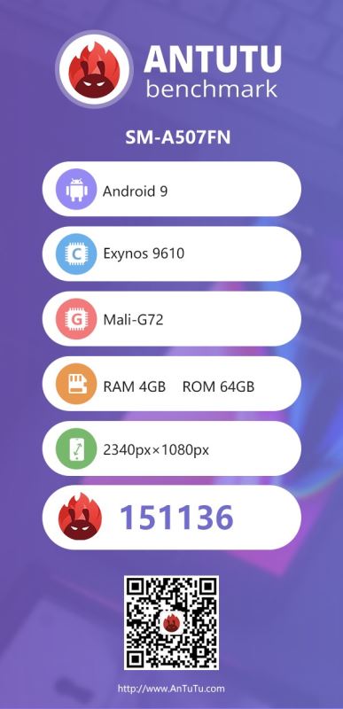 三星Exynos 9610和710哪款好 三星Exynos 9610相当于骁龙多少