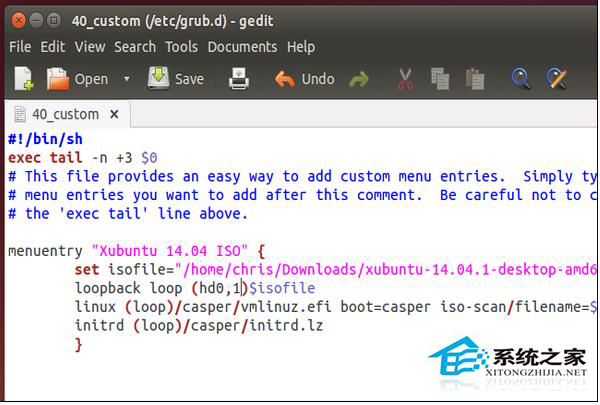 Linux下如何直接从硬盘启动Linux ISO镜像文件