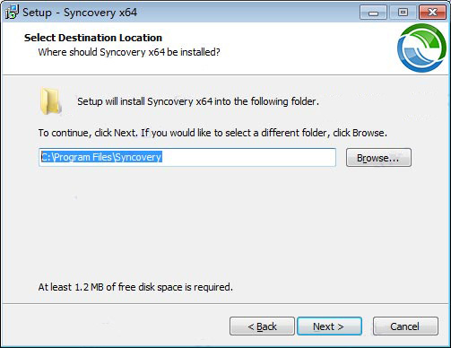 syncovery pro Enterprise 8企业破解版安装教程(附注册码)