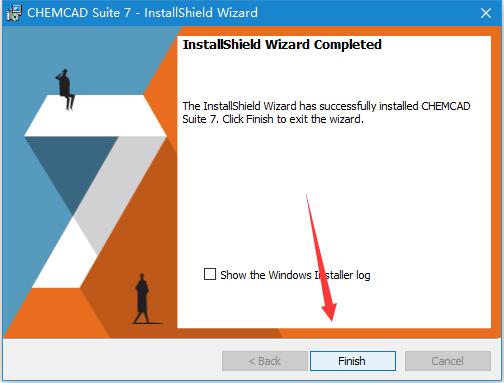化学工程仿真软件Chemstations CHEMCAD Suite 7免费安装及激活教程