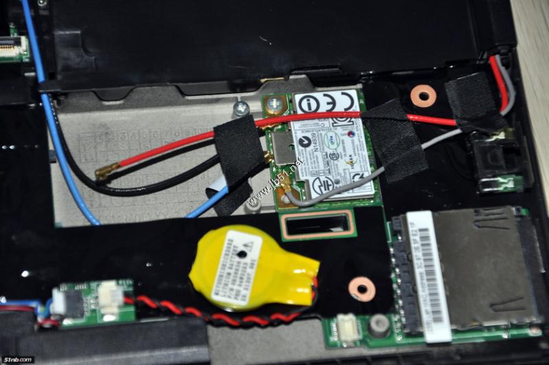 ThinkPad X230i 安装128G MSATA SSD固态硬盘的图文方法
