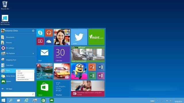 Win10怎么变回Win7界面 Win10设置成Win7界面风格图文教程