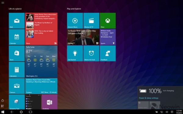 Windows 10 Build 10166发布 Groove品牌正式上线