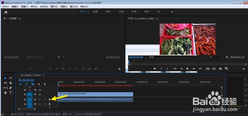 pr怎么给视频配音？Premiere视频配音教程
