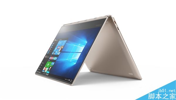 联想YOGA 5 Pro图赏:全球第一款4K超窄边框笔记本