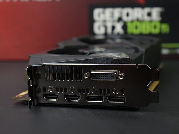 华硕ROG POSEIDON GTX1080TI海神版显卡详细图文评测