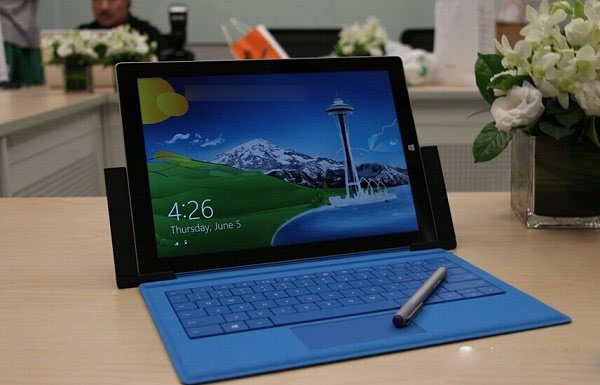 Surface Pro3平板电脑做工质量怎么样？Surface Pro3拆机评测详细图解