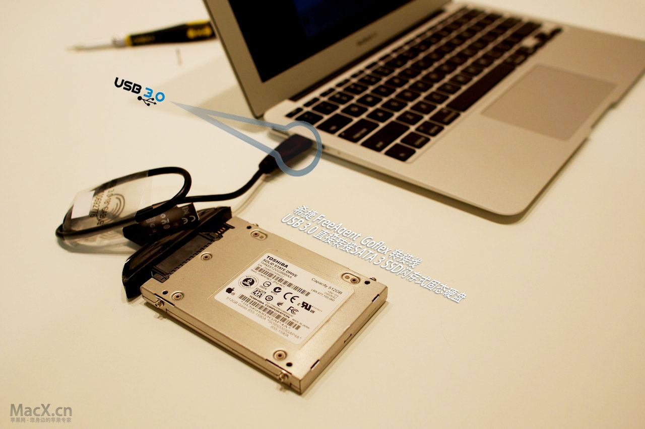2012年 苹果笔记本对比测评 MacBook Air / MacBook Pro 新款对比测评（多图）