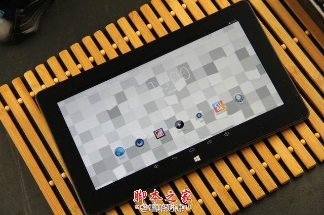感受酷比魔方i10热切换之美
