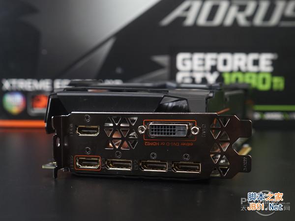 技嘉AORUS GTX1080Ti顶级非公版显卡全面深度评测图解