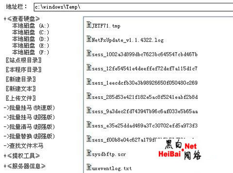 hzhost虚拟主机系统致命漏洞