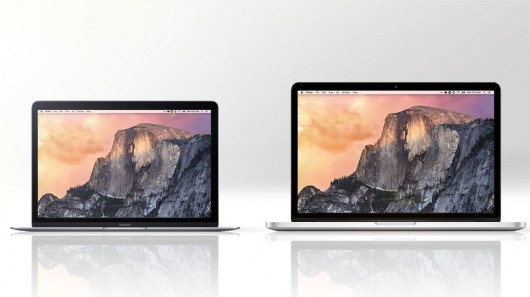 MacBook和13英寸MacBook Pro规格对比分析