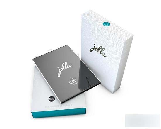 搭载最新Sailfish OS系统的Jolla Tablet平板电脑全球开始预定