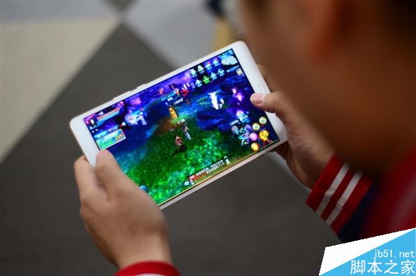 华为平板M3诛仙手游定制版图赏:支持LTE网络