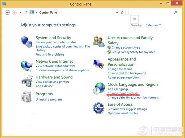 将Win8.1 Update MSDN英文版改回熟悉的中文界面