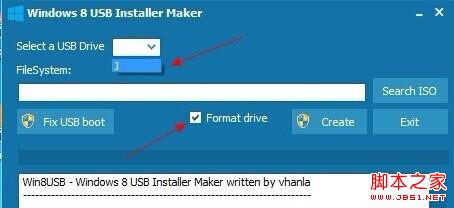 通过Windows8 USB制作一个简单的Win8启动U盘