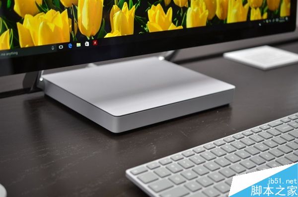 Surface Studio一体机上手图赏:最惊艳的PC一体机产品
