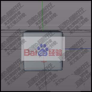 C4D怎么制作拓印效果的LOGO标志?