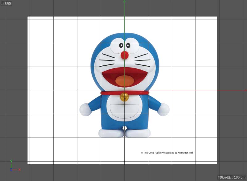 如何使用C4D建模哆啦A梦?用C4D详解哆啦A梦建模及渲染教程